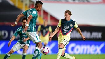 León: William Tesillo ve una panorama complicado en liguilla