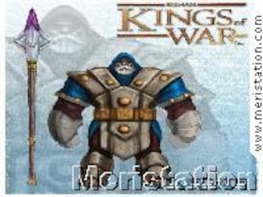 Presentada una nueva raza para Kohan II: Kings of War