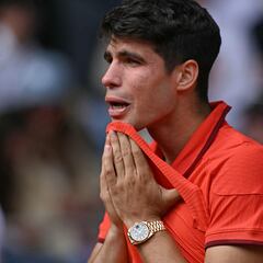 Nadal sends heartfelt message to Alcaraz after tennis final tears