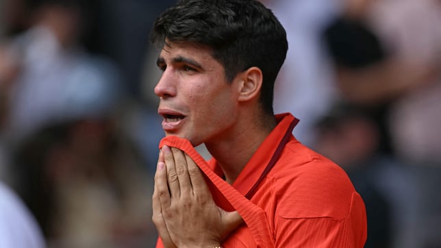 Nadal sends heartfelt message to Alcaraz after tennis final tears