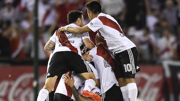 River-Deportivo Morón en vivo online: Copa Argentina