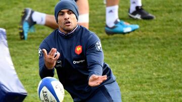 Francia - Gales: TV, horario y dónde ver en directo