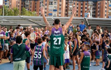 Juanma Rodríguez, claves y reflexiones del Unicaja que viene