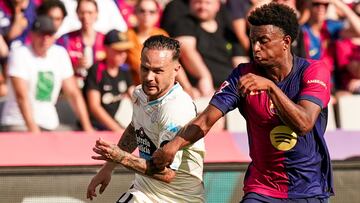 Iván Sánchez retorna a medias