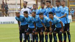 Riffo consigue su primer triunfo en Iquique goleando a Temuco