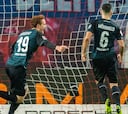 Josh Sargent anotó su segundo gol en 3 partidos en Bundesliga