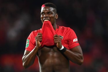 Paul Pogba valuation amended to aid his summer departure
