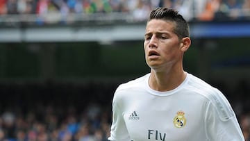 'Corriere': la Juventus se lanzará a por James este verano