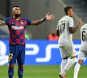 Por qué el Barça extrañará a Vidal y lo que pierde sin él