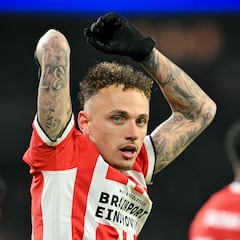 Fichaje estrella para Conte