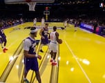 Doncic sparks massive brawl between Clippers and Lakers after Dunn push