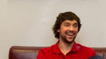 "La NBA es un sueño que queda aparcado"