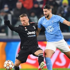 Bayern y Juventus meditan un intercambio