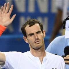 Murray abandona y renuncia también al Masters de Toronto