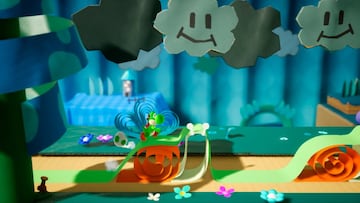 Imágenes de Yoshi's Crafted World