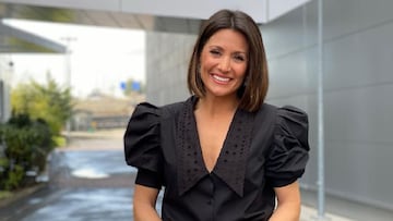 Nagore Robles comparte un v¨ªdeo haciendo yoga totalmente desnuda