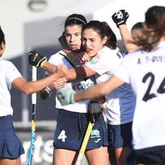 Club de Campo-Taburiente y Junior-Polo son las semifinales