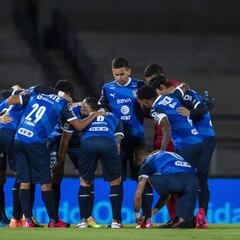 Rayados reporta un caso más de coronavirus COVID-19