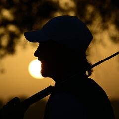 Golf de postal en el Club de Campo de Madrid