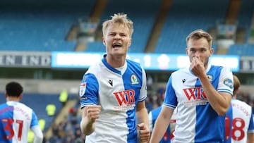 Gudjohnsen se sale en Inglaterra tras su paso por el Madrid