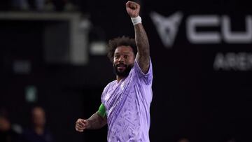 Marcelo deslumbra en su debut: resultados de la jornada 3 de la Kings Cup Spain