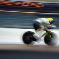 Los Juegos de la Bicicleta