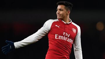 Arsenal recibe dos ofertas por Alexis y Guardiola se preocupa