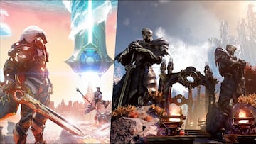 Debuta el primer gameplay de Godfall; exclusivo de PS5 y PC para finales de 2020