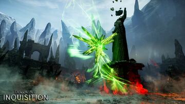 Captura de pantalla - Dragon Age: Inquisition (360)