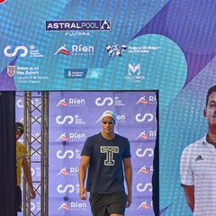 Hugo vuelve señalando al Europeo