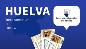 Comprar Loter&iacute;a de Navidad en Huelva por administraci&oacute;n: buscar n&uacute;meros para el sorteo