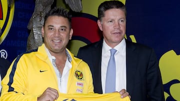 Antonio Mohamed y Ricardo Peláez ya limaron asperezas