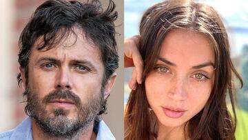 Las palabras de Casey Affleck sobre Ana de Armas tras la ruptura entre Ben y ella