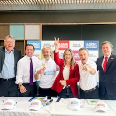 Qué se pide en la histórica recogida de firmas en Colombia que superó los 28 millones de participantes