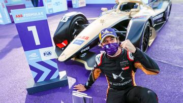 Pleno de Techeetah: título para Da Costa y victoria de Vergne