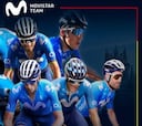 Movistar irá con Valverde, Mas y Soler a La Vuelta, su reto final