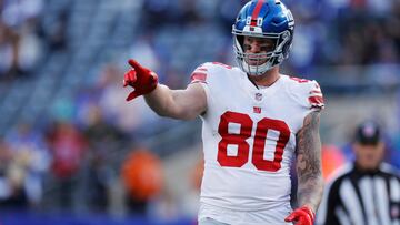 Tampa Bay Buccaneers contratan a Kyle Rudolph como reemplazo de Rob Gronkowski