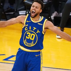 Curry revienta a los Clippers: 38 puntos y remontada milagrosa