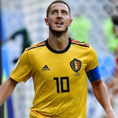‘Mirror’: el Chelsea no vendería a Hazard ni por 190M€