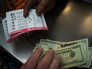 El jugador con seis aciertos gana el premio mayor, pero aquellos con menos números acertados aún pueden ganar dinero.