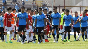 La gran superioridad de Iquique sobre Antofagasta en Cavancha