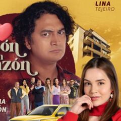 Estreno de "Un rabón con corazón", primer protagónico en cine de Lina Tejeiro