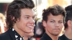 En una entrevista reciente, Louis Tomlinson ha admitido que las teorías de 'conspiración' de romance con Harry Styles no son de su agrado.