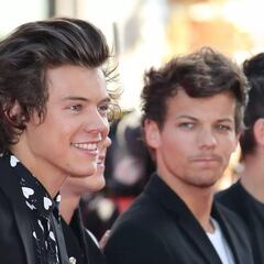 Louis Tomlinson, molesto por las teorías de romance con Harry Styles