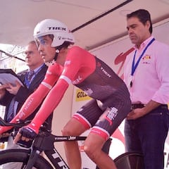 Contador: “Me faltó esa chispa que decanta las carreras”