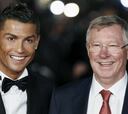 Alex Ferguson desvela su mejor futbolista... y no es Cristiano