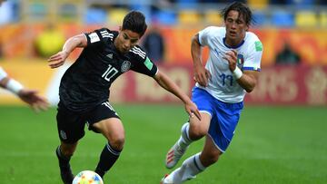 "Diego Ramírez no buscó que Diego Lainez cambiara de banda"