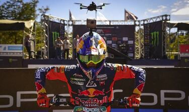 Prado inicia el Mundial de MX2 aplastando a sus adversarios