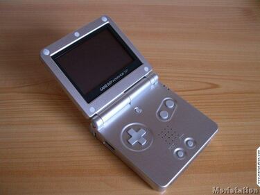 Disfruta de películas como Shrek en tu Game Boy Advance