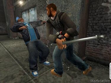 Exigen la retirada de una revista por recomendar Marc Ecko's Getting